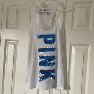 PINK Tank Top Size S 🥰🥰